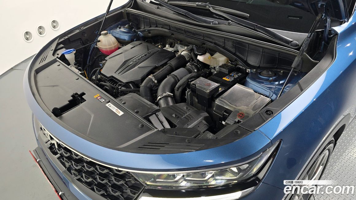 Kia Sorento 2022