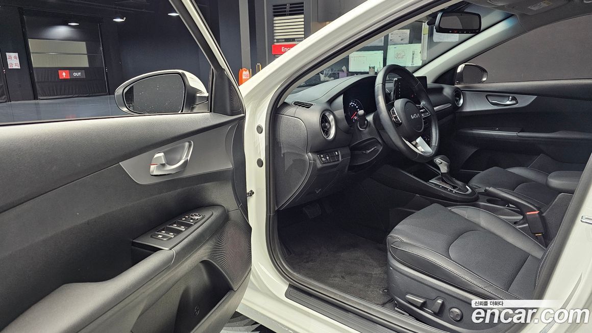 Kia K3 2023