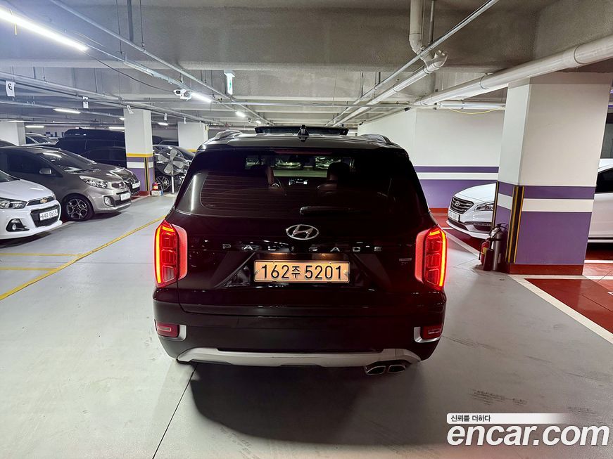 Hyundai Palisade 2022