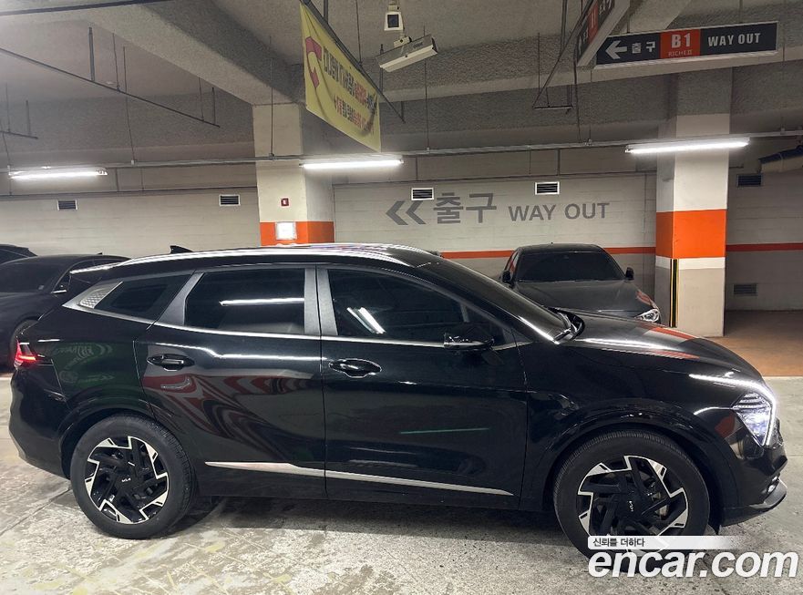 Kia Sportage 2024