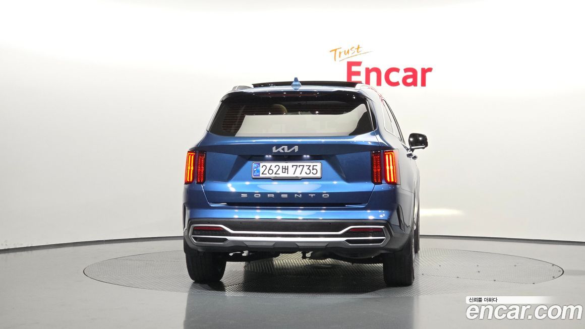 Kia Sorento 2022