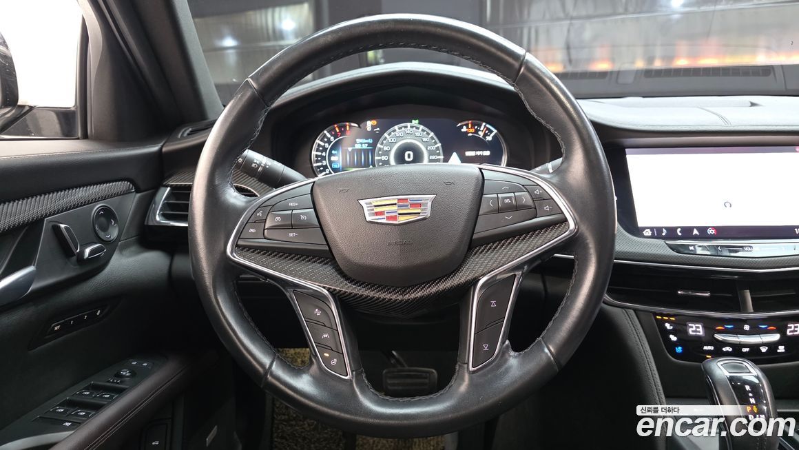 Cadillac CT6 2019