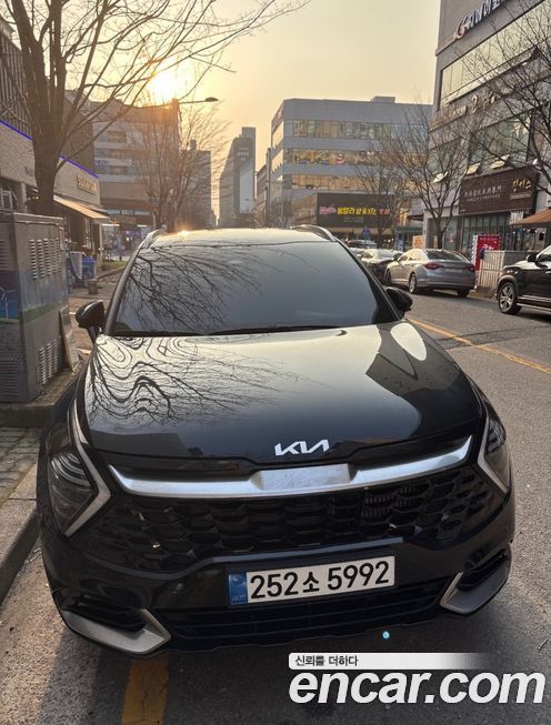 Kia Sportage 2024