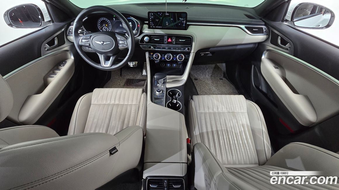 Genesis G70 2022
