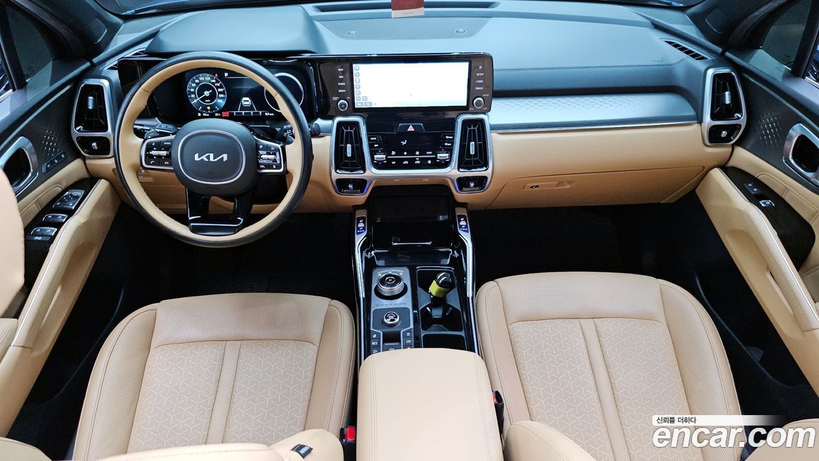 Kia Sorento 2022