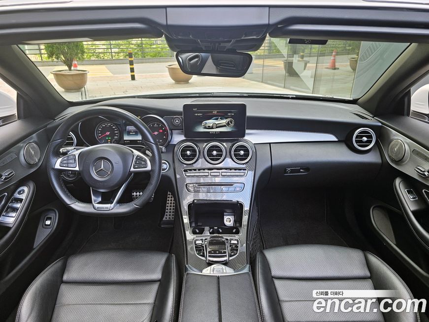 Mercedes-Benz C-Class 2017
