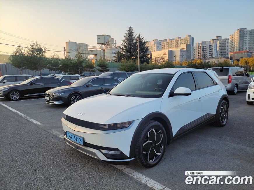 Hyundai Ioniq5 2022