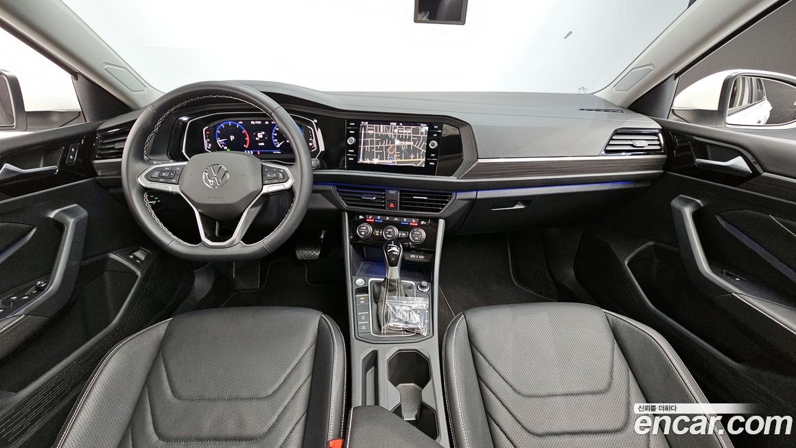 Volkswagen Jetta 2024