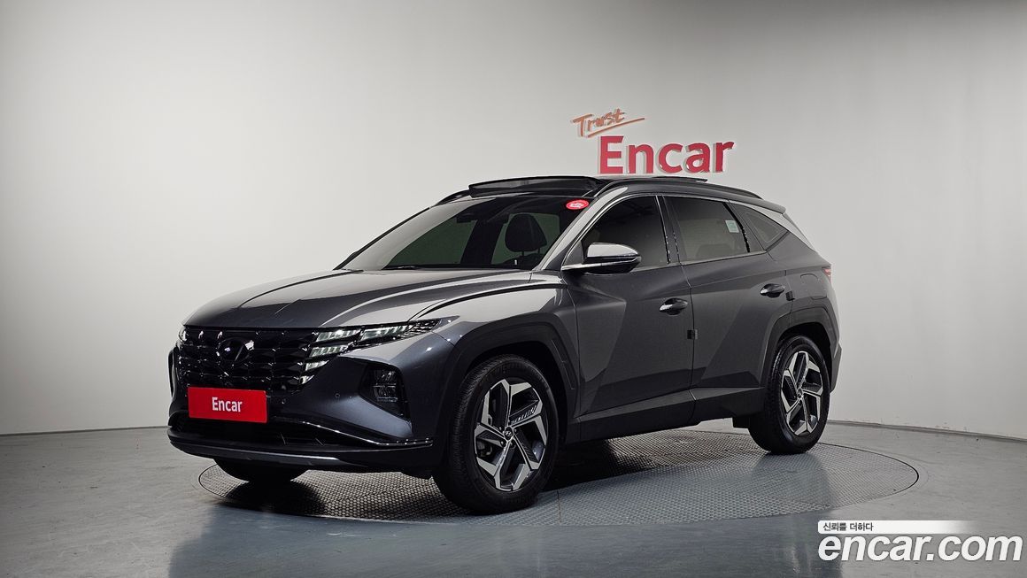 Hyundai Tucson 2021