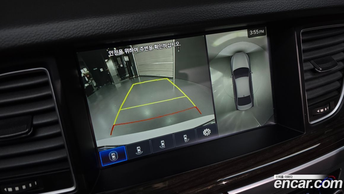 Genesis G80 2019