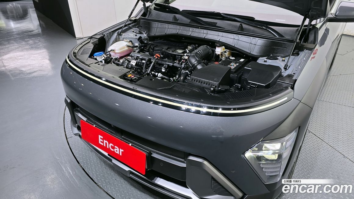 Hyundai Kona 2023