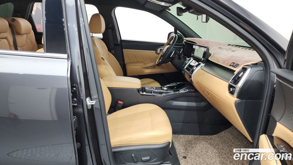 Kia Sorento 2023