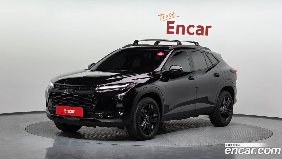 ChevroletGMDaewoo Trax 2024