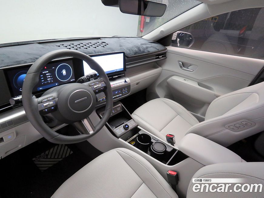Hyundai Kona 2024