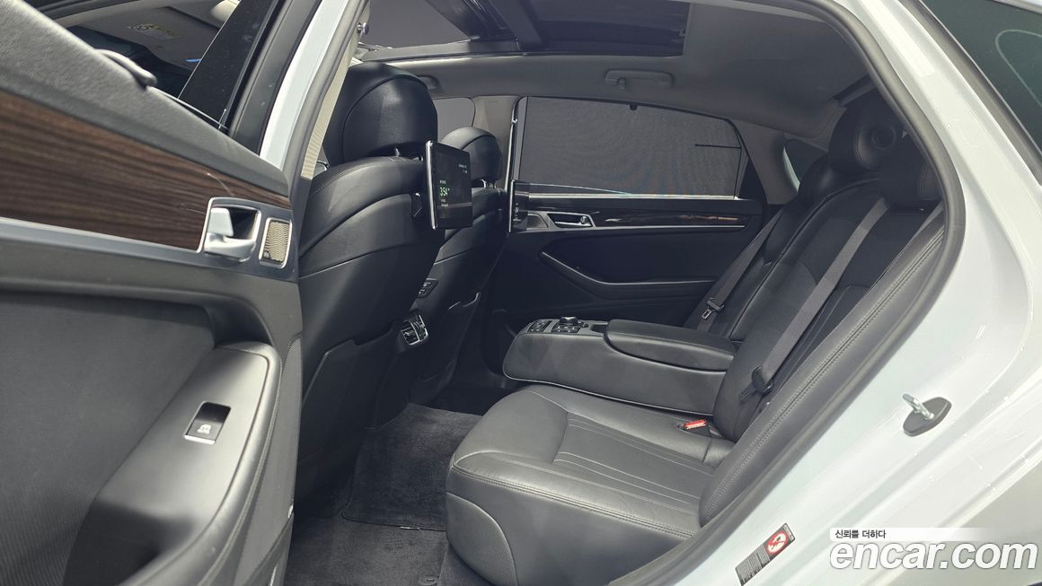 Genesis G80 2019