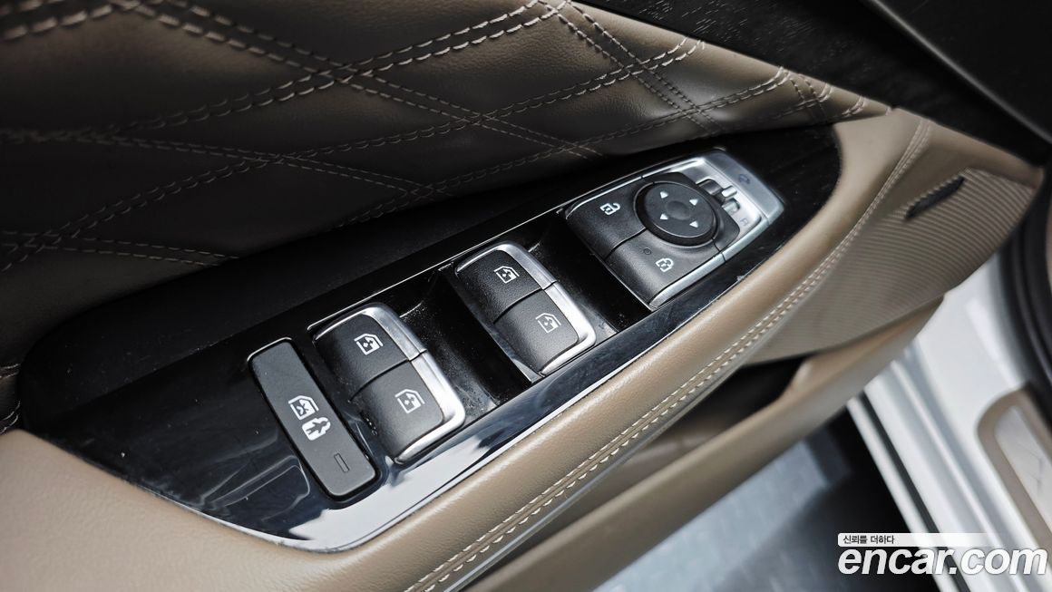 Kia K8 2022