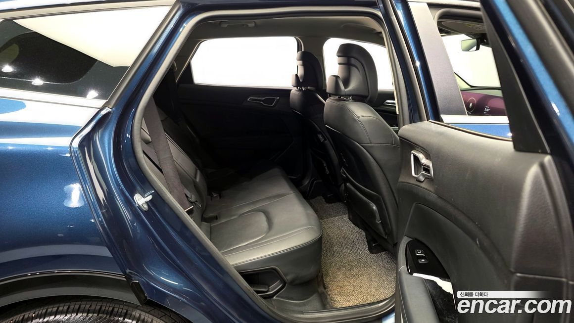 Kia Sportage 2023