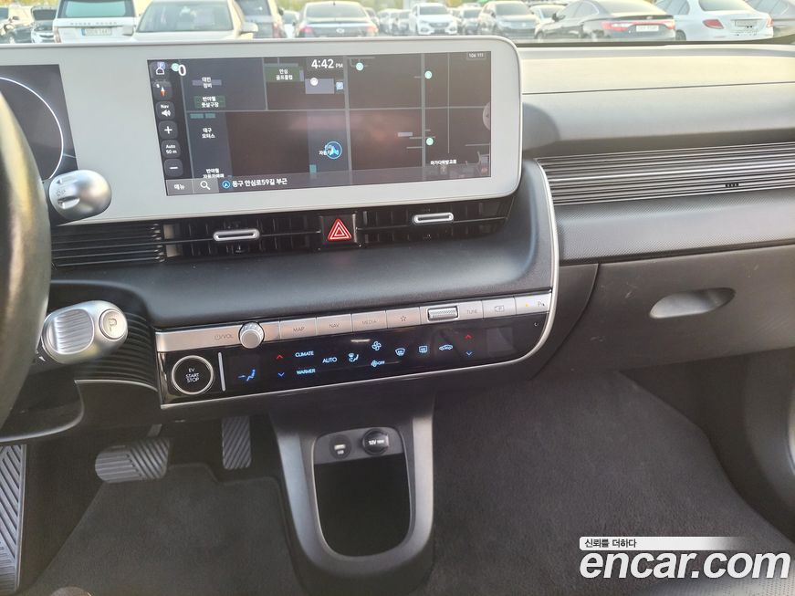 Hyundai Ioniq5 2022