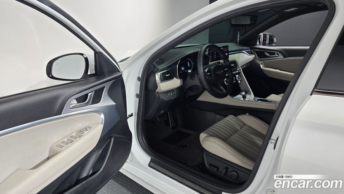 Genesis G70 2022