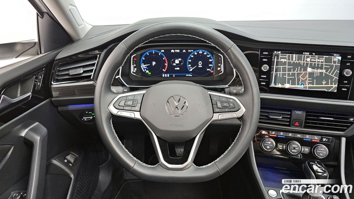 Volkswagen Jetta 2024