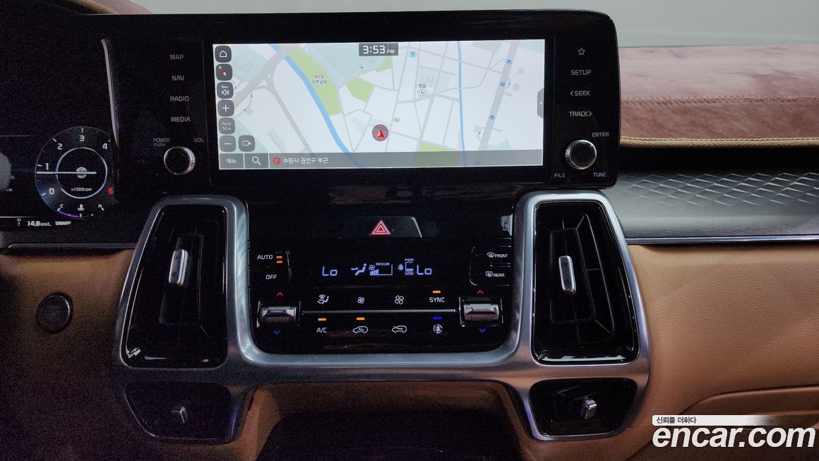 Kia Sorento 2023