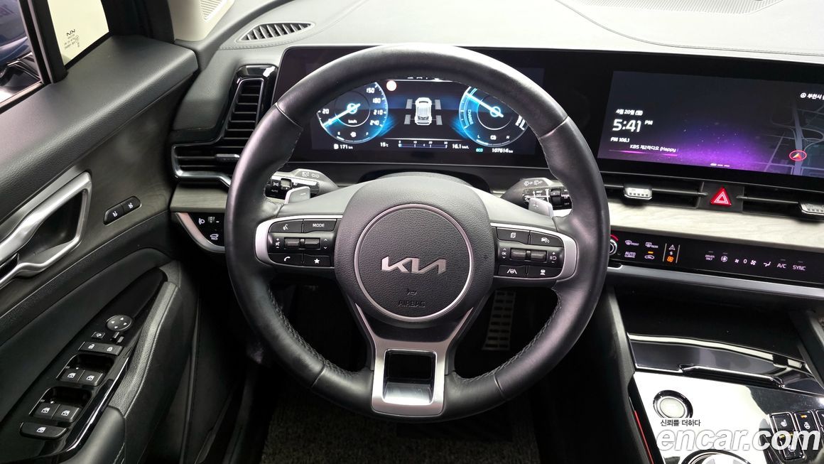 Kia Sportage 2023
