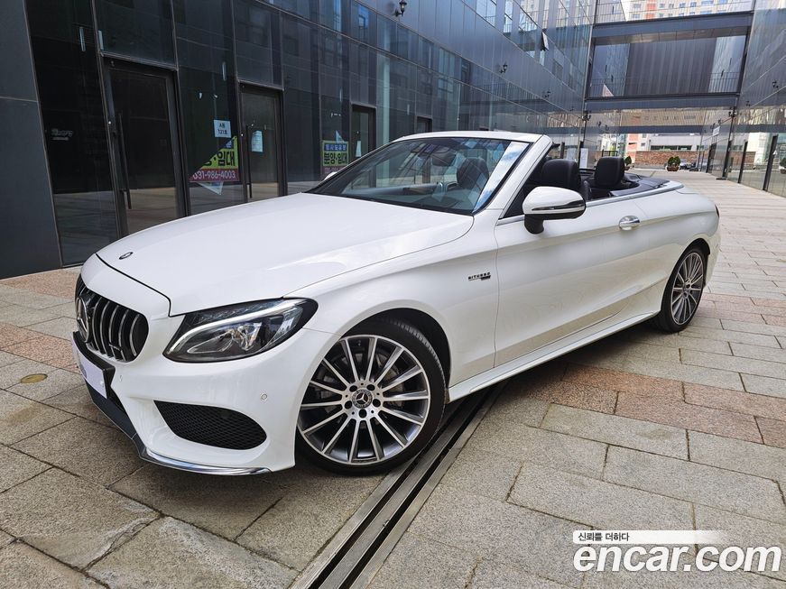 Mercedes-Benz C-Class 2017