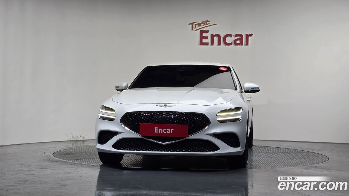 Genesis G70 2022