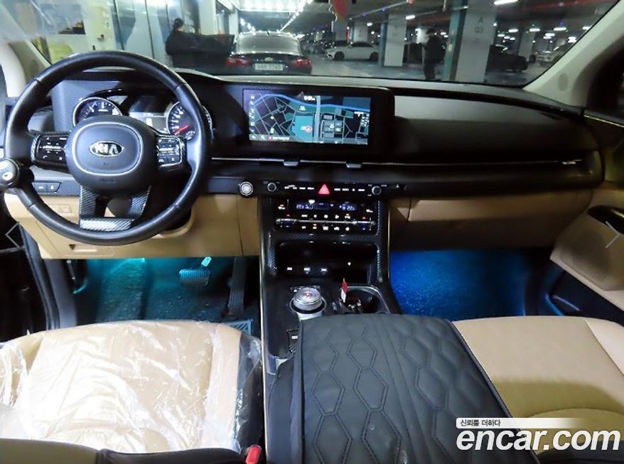 Kia Canival 2021