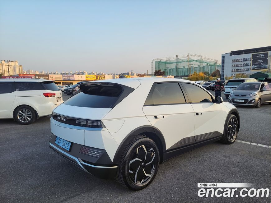 Hyundai Ioniq5 2022