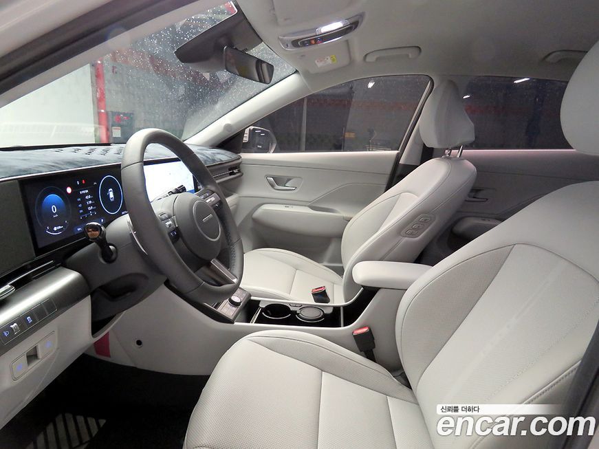 Hyundai Kona 2024