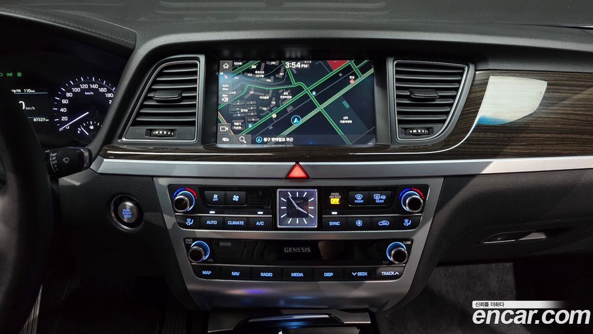 Genesis G80 2019