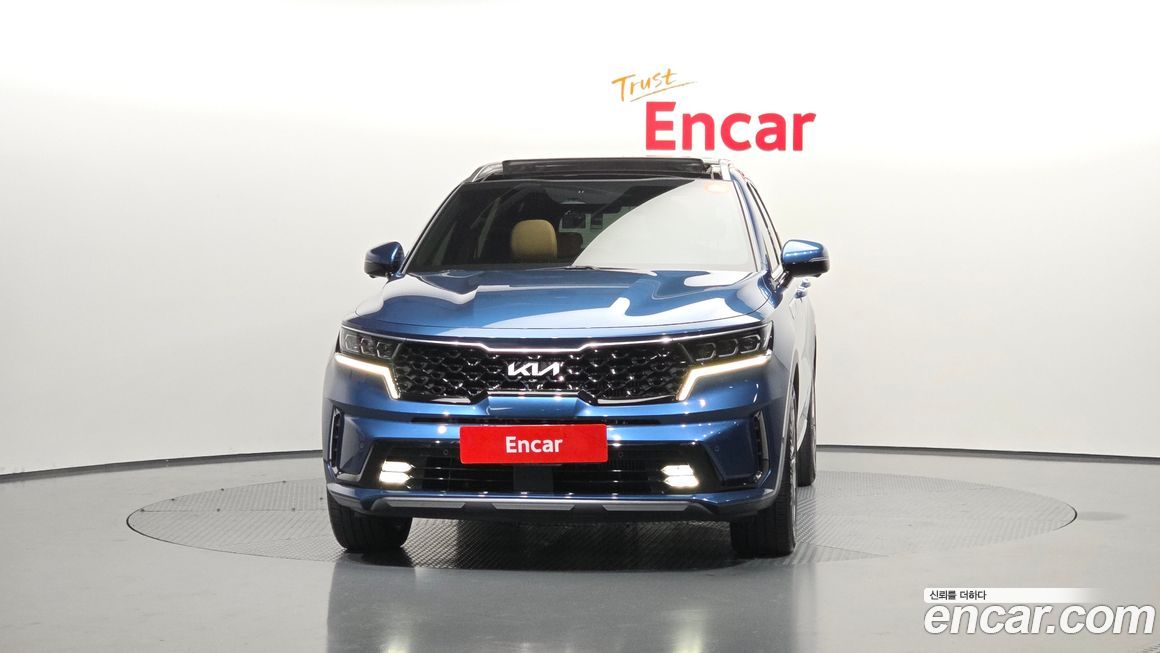 Kia Sorento 2022