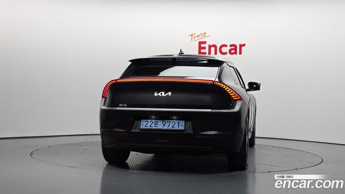 Kia EV6 2022