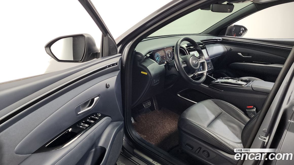 Hyundai Tucson 2021