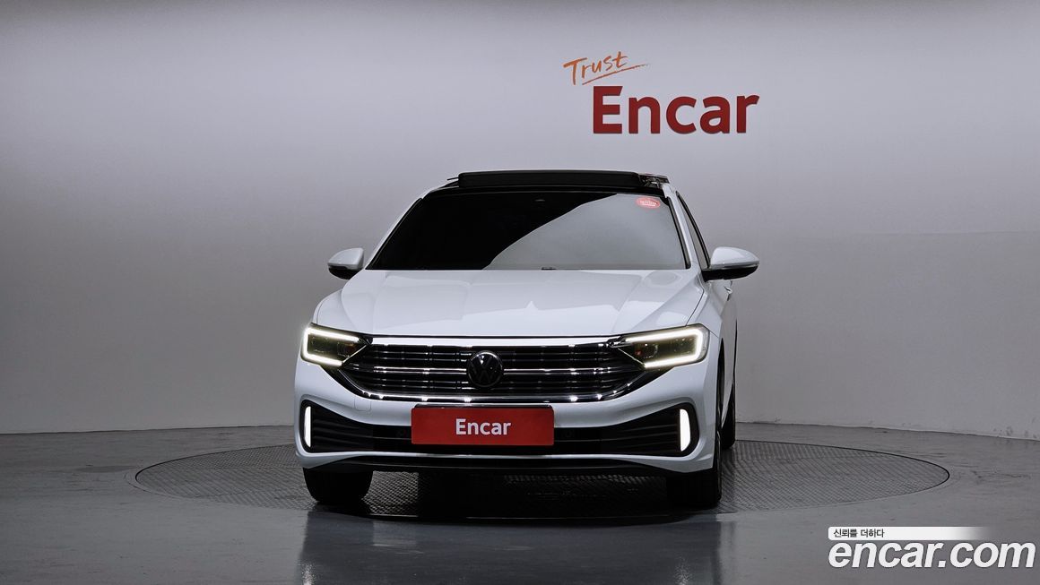 Volkswagen Jetta 2024