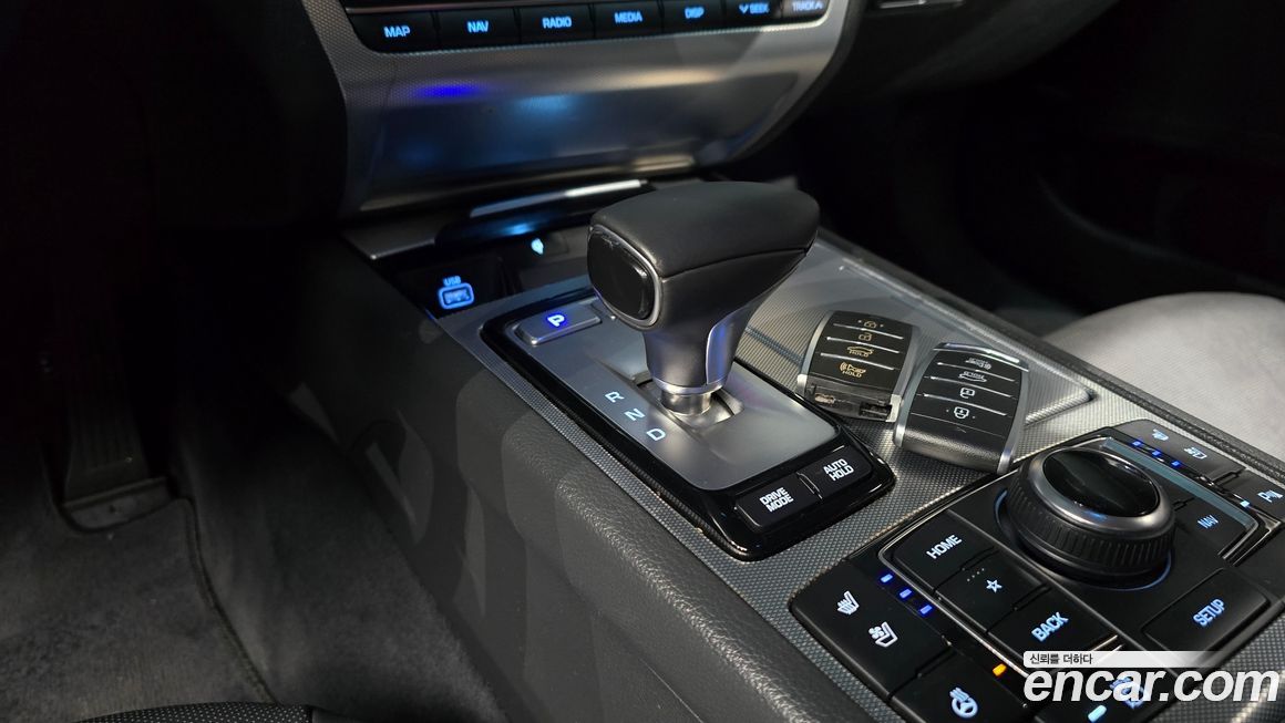 Genesis G80 2019