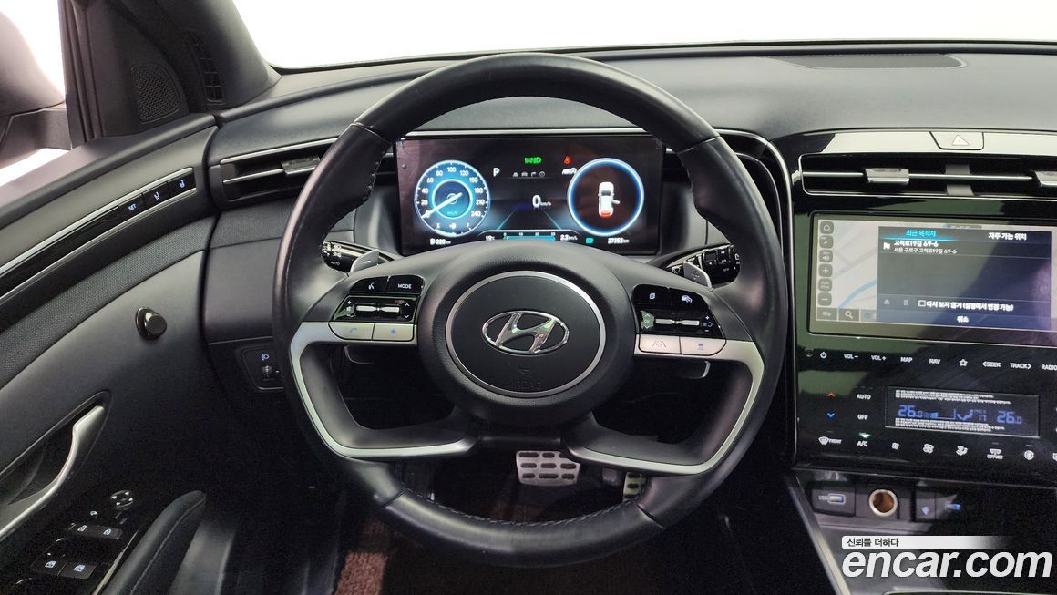 Hyundai Tucson 2021