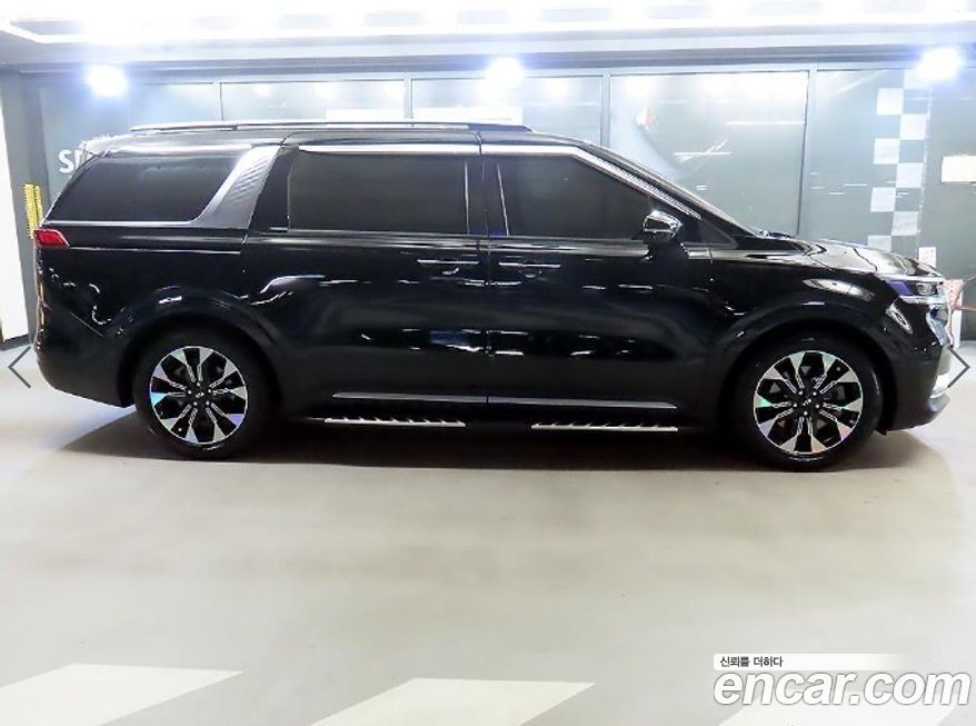 Kia Canival 2021