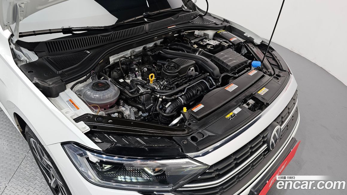 Volkswagen Jetta 2024