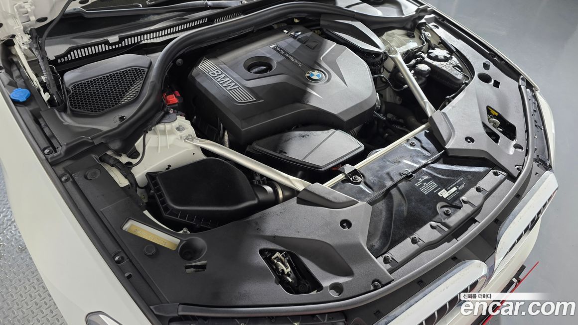 BMW 5-Series 2018