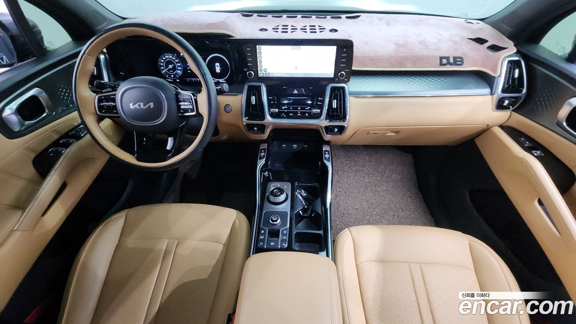 Kia Sorento 2023