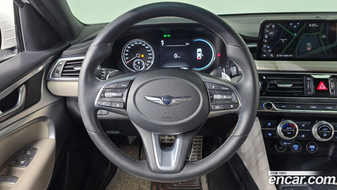 Genesis G70 2022