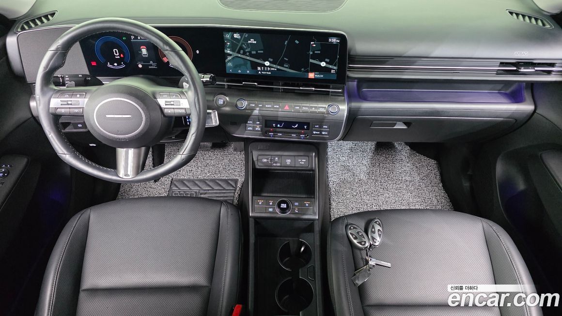 Hyundai Kona 2023