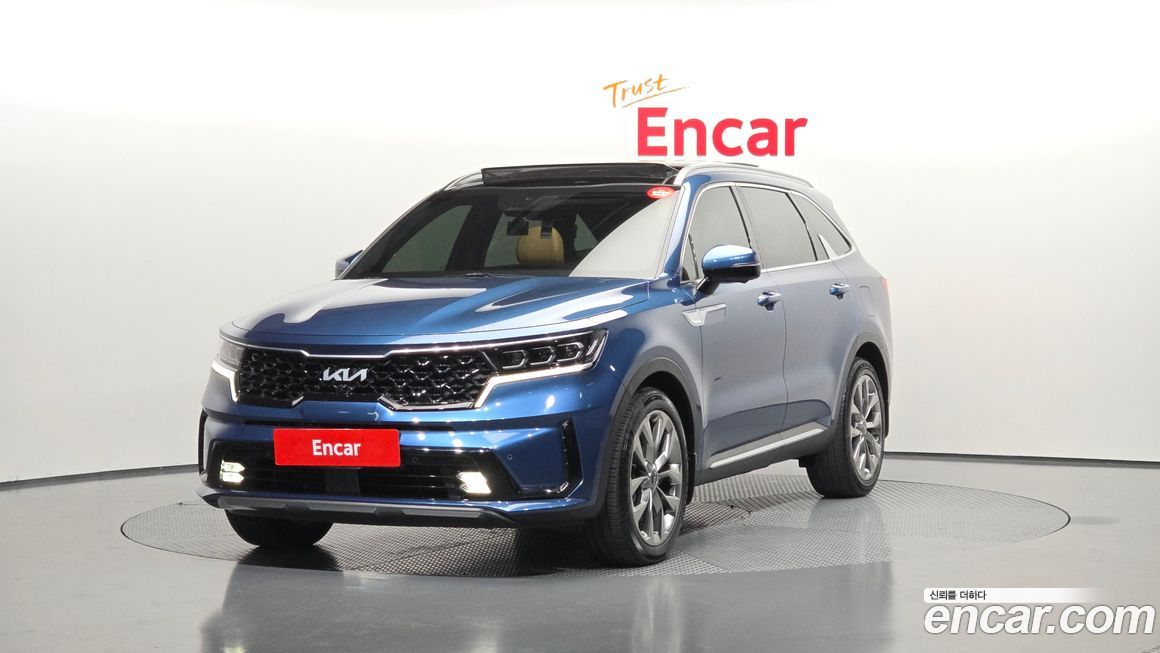 Kia Sorento 2022