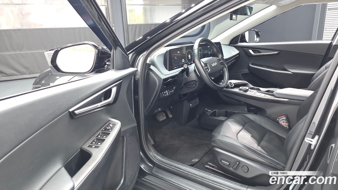 Kia EV6 2022