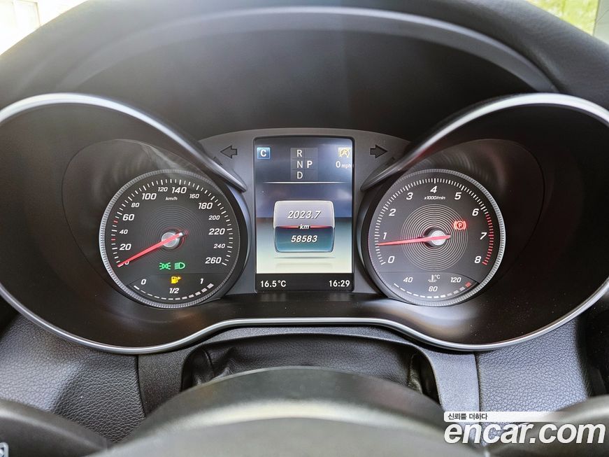 Mercedes-Benz C-Class 2017