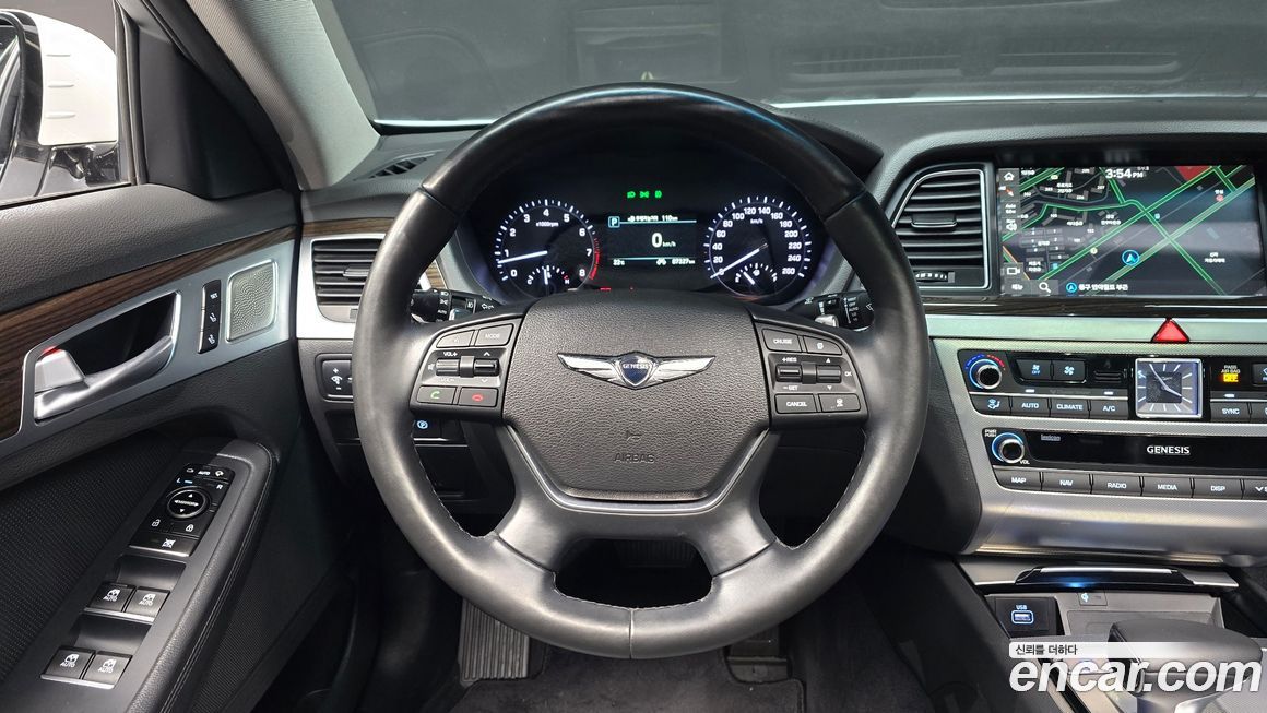 Genesis G80 2019