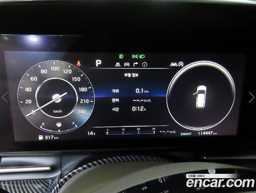 Kia Canival 2021