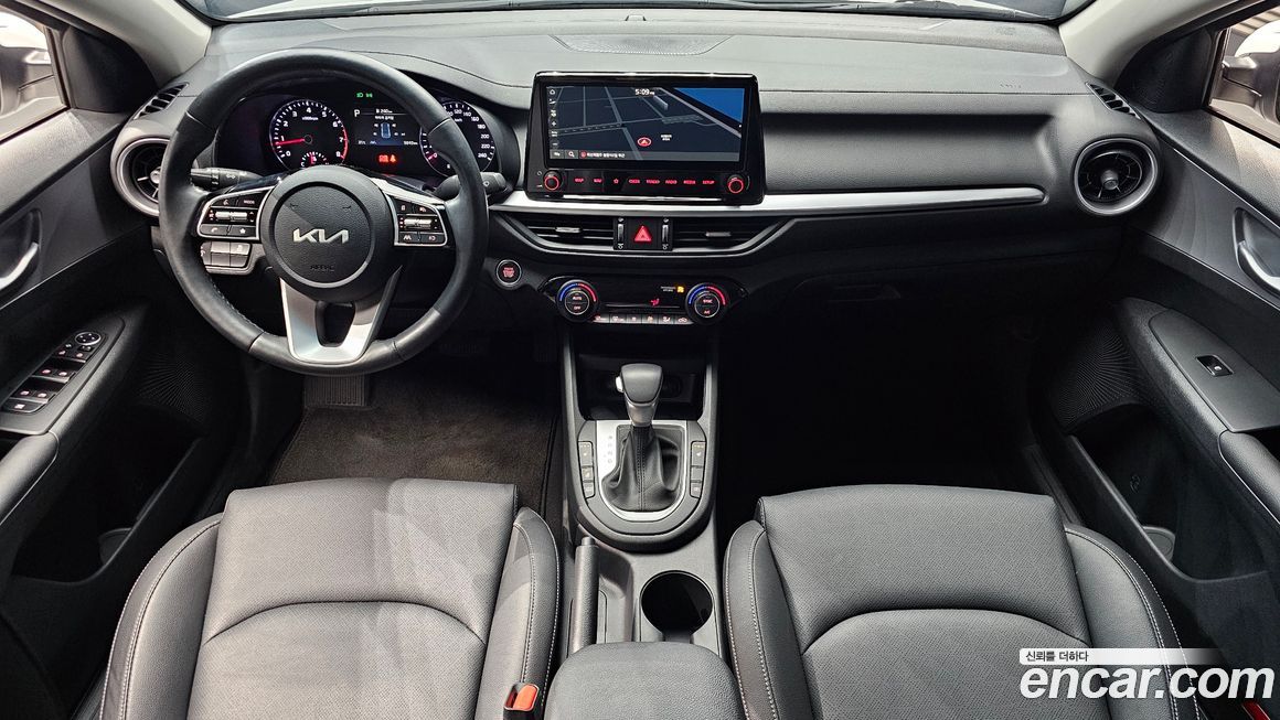Kia K3 2023